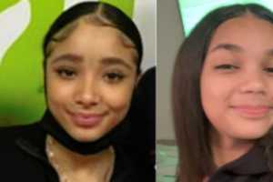 Teen Girls Reported Missing Days Apart From Same Maryland County