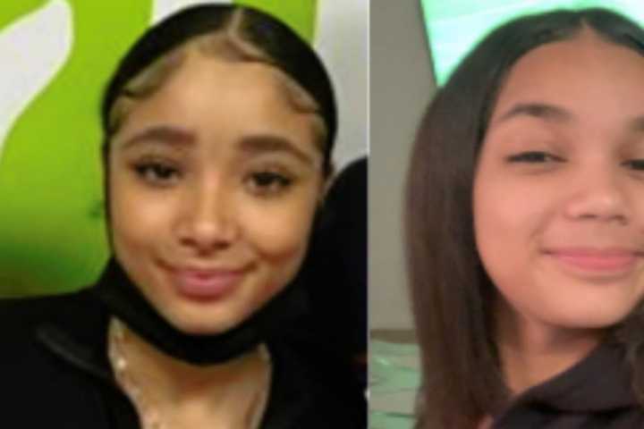 Teen Girls Reported Missing Days Apart From Same Maryland County