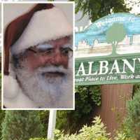 Longtime Capital District ‘Santa’ Who Died From ALS Remembered As Devoted Partner