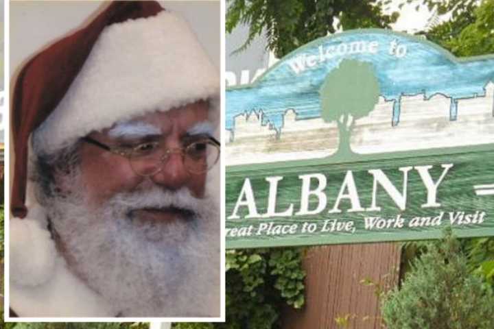 Longtime ‘Santa’ In Region Who Died From ALS Remembered As Devoted Partner