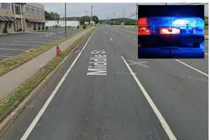 Man Walking On Busy Roadway In Region Struck, Killed By Vehicle, Police Say