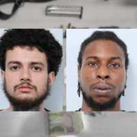 Fanny Pack Full Of Drugs, Gun, Cash: Routine Traffic Stop In Western Mass Leads To Bust