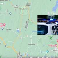Double-Fatal Crash: Man, Woman Struck By Compact SUV In Capital Region Crosswalk