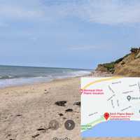 Man Drowns At Long Island Beach After Being Caught In Rip Tide, Police Say