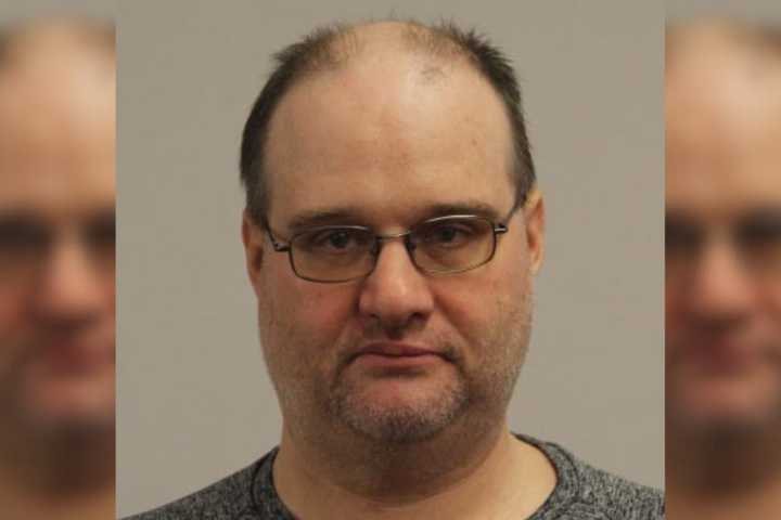 Revere Sex Offender With Multiple Arrests Busted Again On Child Porn Charges: Police