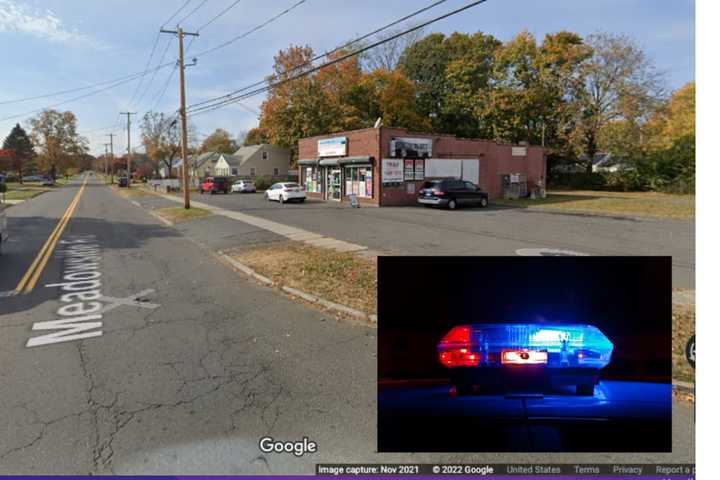 1 Suspect Nabbed, Another At Large After Robbery Near CT Convenience Store