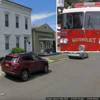 Fire Damages Multiple Homes In Capital District