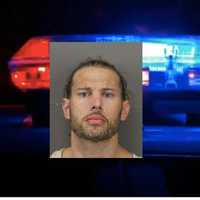 Area Man Nabbed In Stolen Utility Van, Police Say