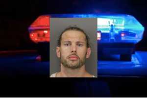 Area Man Nabbed In Stolen Utility Van, Police Say