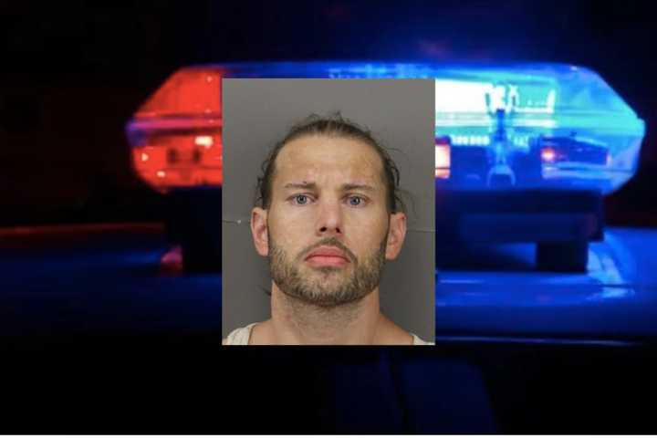 Area Man Nabbed In Stolen Utility Van, Police Say