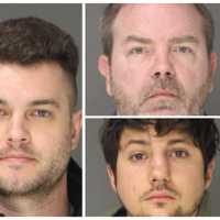 Berks Gun Show Nets 3 Arrests, Police Say