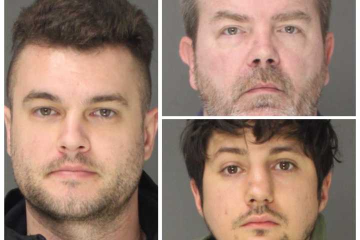 Berks Gun Show Nets 3 Arrests, Police Say