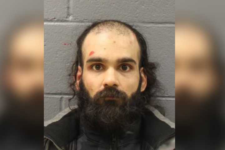 Mug Shot Of Accused Airline Saboteur From Central Mass Released