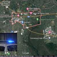 Man Killed In 2-Vehicle Long Island Expressway Crash In Islandia