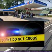 Suspect At Large After Burglary At Plainview Gas Station