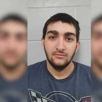 (UPDATED) Man Swiped Elderly Woman's Purse When She Tried To Help Him, Western Mass Police Say