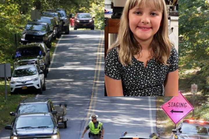 'Hearts Are Broken': NY State Park Closed To Public As Search For Missing Girl Starts Third Day
