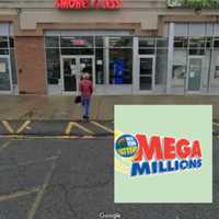$3 Million Mega Millions Ticket Sold At Store In Hudson Valley