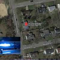 16-Year-Old Charged After Shooting Outside Bay Shore Home