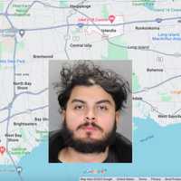 Swerving Long Island Expressway Motorist Accused Of Going 105 MPH Charged With DWI
