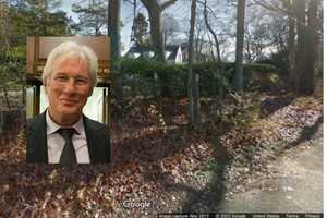 Northern Westchester's Richard Gere Identified As Buyer Of Paul Simon's Fairfield County Estate