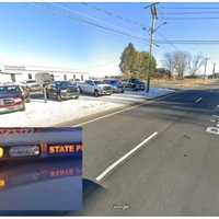 CT Man Hit By Car After Stepping In Roadway