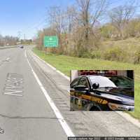 21-Year-Old Killed In Fiery Greenburgh Crash