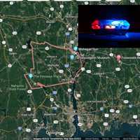 Man, Teen Killed After Crash Involving Disabled Vehicle On CT Roadway