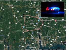 Man, Teen From Norwich Killed After Crash Involving Disabled Vehicle I-395 In Montville