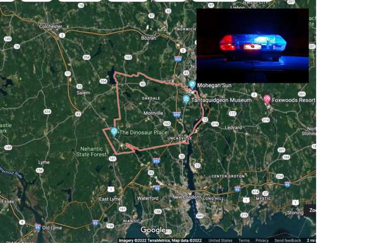 Man, Teen Killed After Crash Involving Disabled Vehicle On CT Roadway