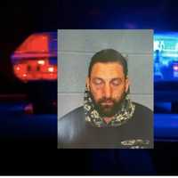 Man Accused Of Entering Garage, Shoving CT Woman, Stealing Her Vehicle