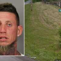 Man Accused Of Breaking Into Hudson Valley Home, Threatening Violence