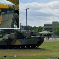 NY Soldier Made Terroristic Threats At Army National Guard Base, Cops Say