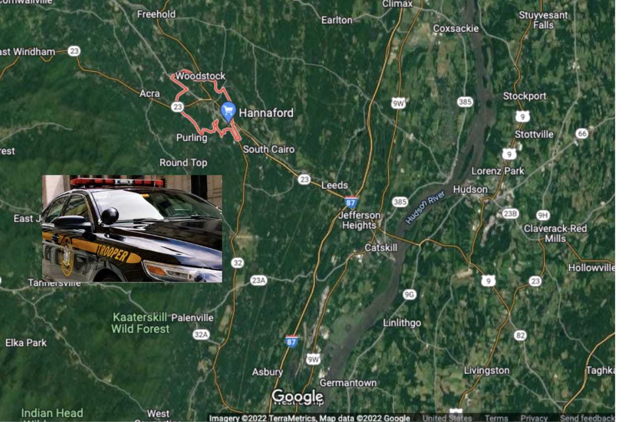 Hudson Valley Duo Nabbed For Burglary At Warehouse, Police Say ...