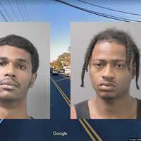 Duo Charged After Loaded Handgun, Fraudulent IDs Found During Probation Check In Elmont