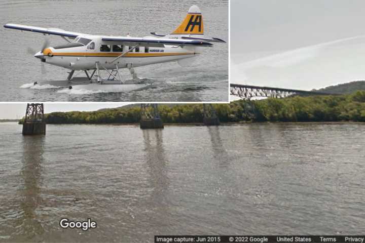 Mistake On The Hudson: Pilot Out For Swim In Capital District Prompts 911 Call