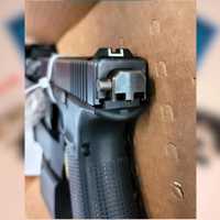 Drunk Driver Who Crashed In Central Mass Had Loaded 'Machine Gun' In Car: Police