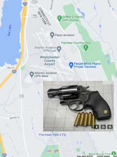 Northern Westchester Resident Nabbed With Gun In Carry-On At Airport, Officials Say