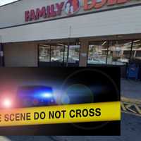 25-Year-Old Accused Of Pointing Firearm At Customers At CT Family Dollar