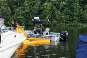 Fuel Spill In Catskill Draws Large Response