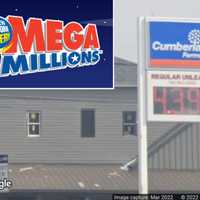 Winning $1M Mega Millions Ticket Sold In Capital District