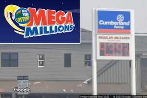 Winning $1M Mega Millions Ticket Sold In Region