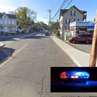 Found Shot In Legs In Norwalk, Police Say