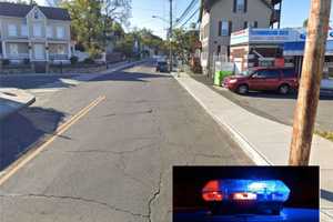 Found Shot In Legs In Norwalk, Police Say