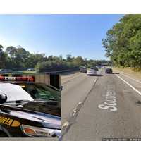 Suspect Nabbed After Fleeing From Stop On Southern State Parkway: Police