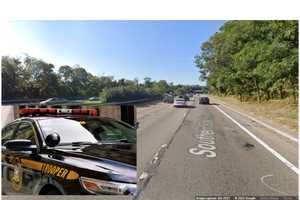 Suspect Nabbed After Fleeing From Stop On Southern State Parkway: Police