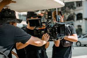 Report Cites 'Dramatic' Increase In Film, TV Productions Outside NYC, Including Capital Region