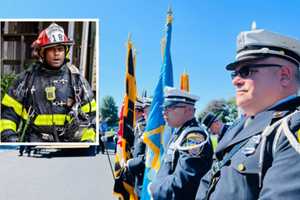 Baltimore Community Honors Fire Captain Killed In Horrific Crash On His Way To Work