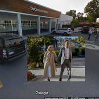 Scene From Netflix Hit Thriller 'The Watcher' Filmed At DeCicco's In Larchmont