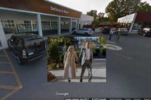 Scene From Netflix Hit Thriller 'The Watcher' Filmed At Supermarket In Westchester